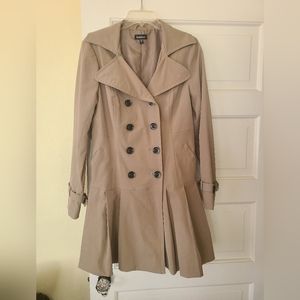 Womens trench coat